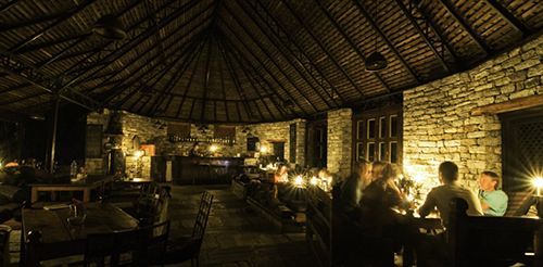 The Last Resort Dhulikhel Exterior photo