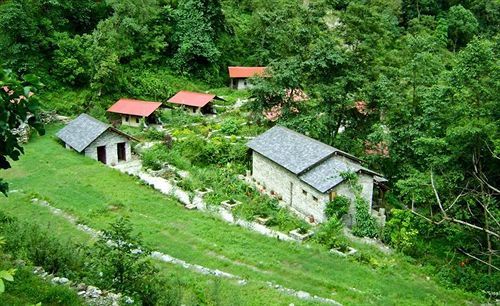 The Last Resort Dhulikhel Exterior photo