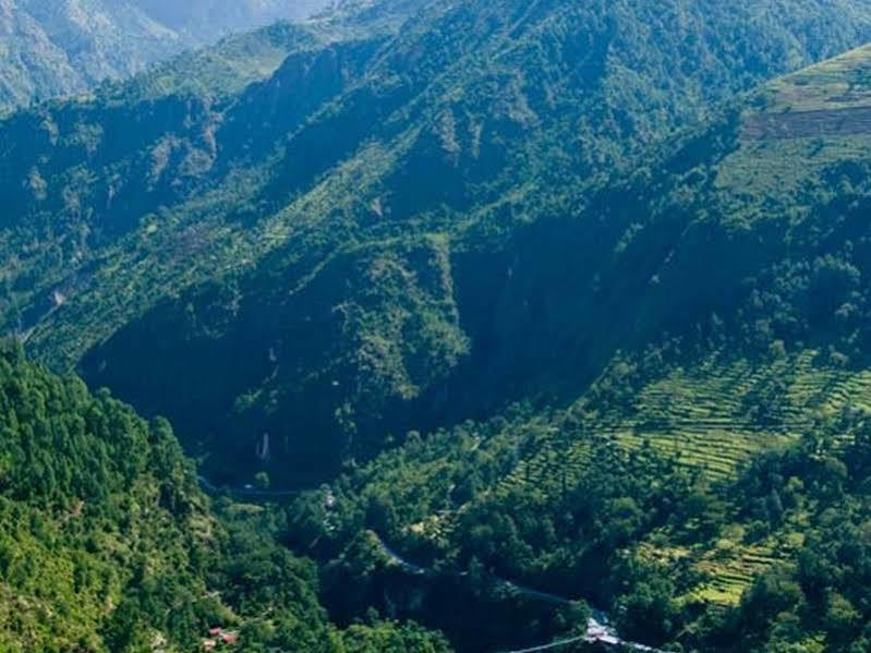 The Last Resort Dhulikhel Exterior photo